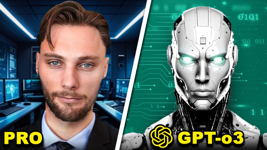 PRO vs GPT-o3