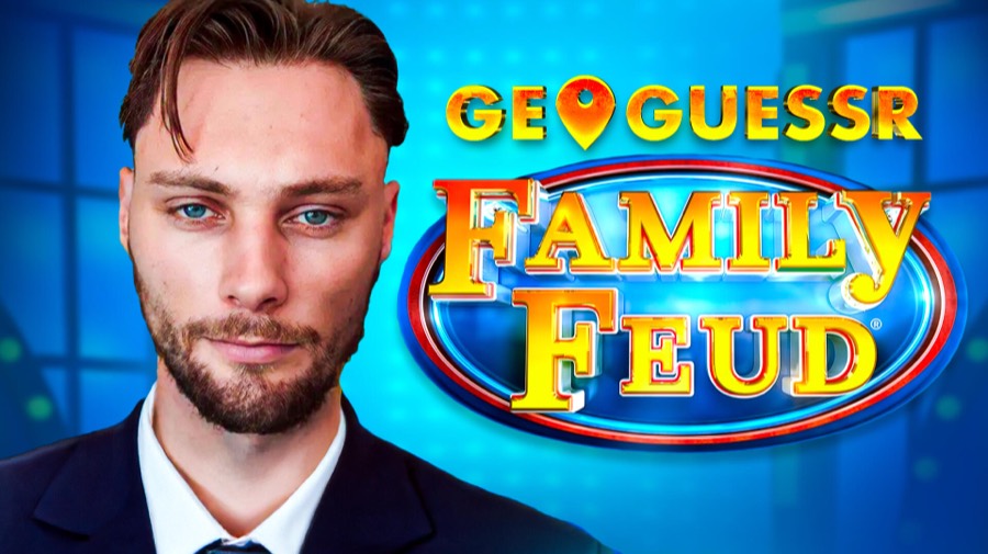GeoGuessr Family Feud